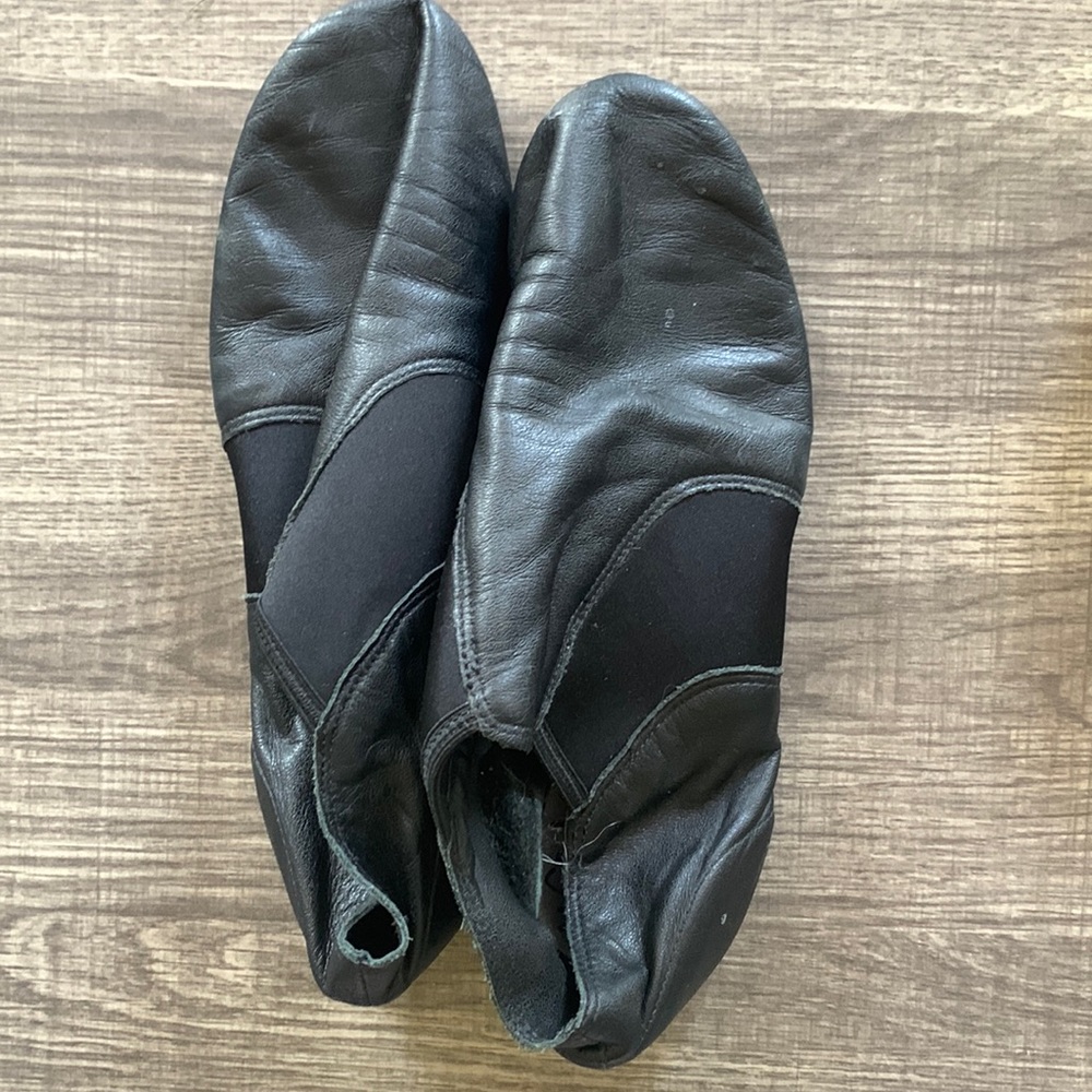 Capezio jazz shoes
